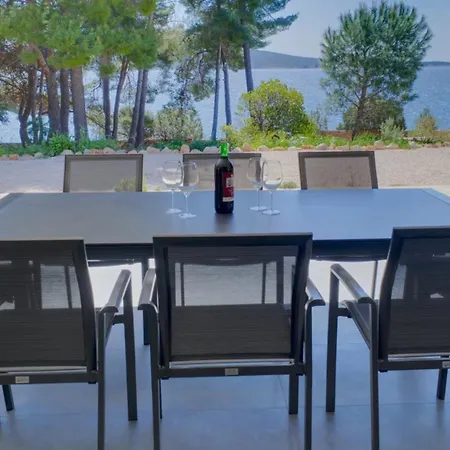 Apartman Nautilus-bay Seafront - Luxus Direkt Am - 310 *