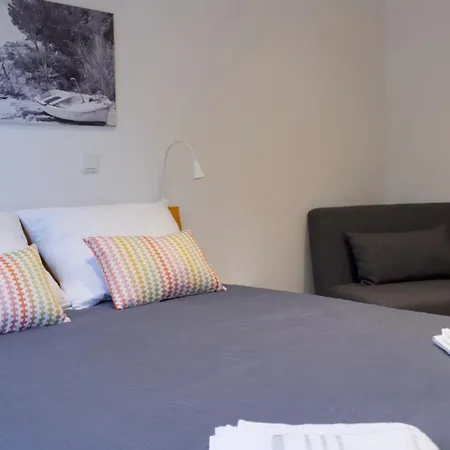Apartman Nautilus-bay Seafront - Luxus Direkt Am - 310 Zavala