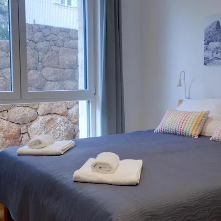Nautilus-bay Seafront - Luxus Direkt Am - 310 Apartman Zavala